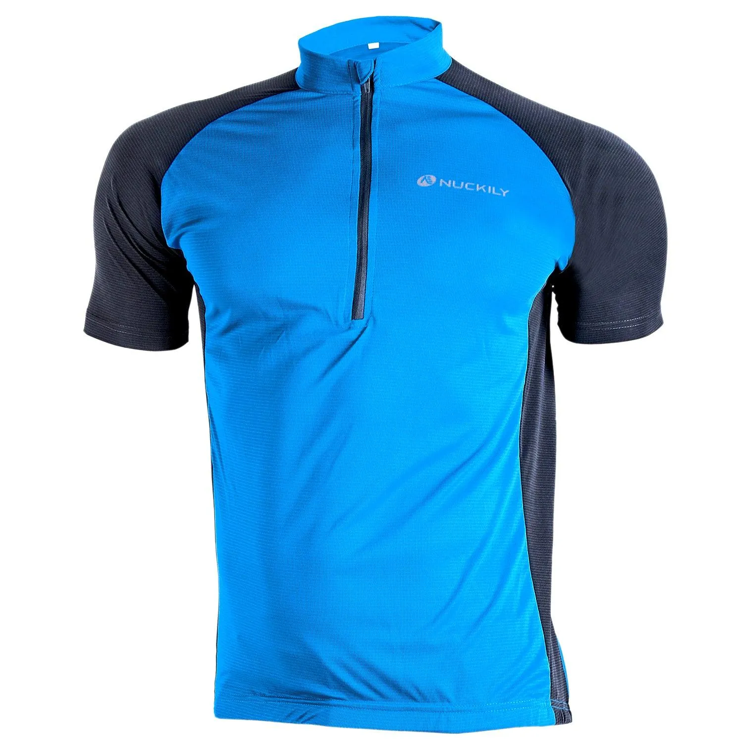 Nuckily NJ601-NS355 Jersey and Shorts Set (Blue)