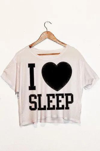 Nutella Print White Crop Tops Summer Short Sleeve T shirts Harajuku Fitness Women Fashion Kawaii T-shirt F1003