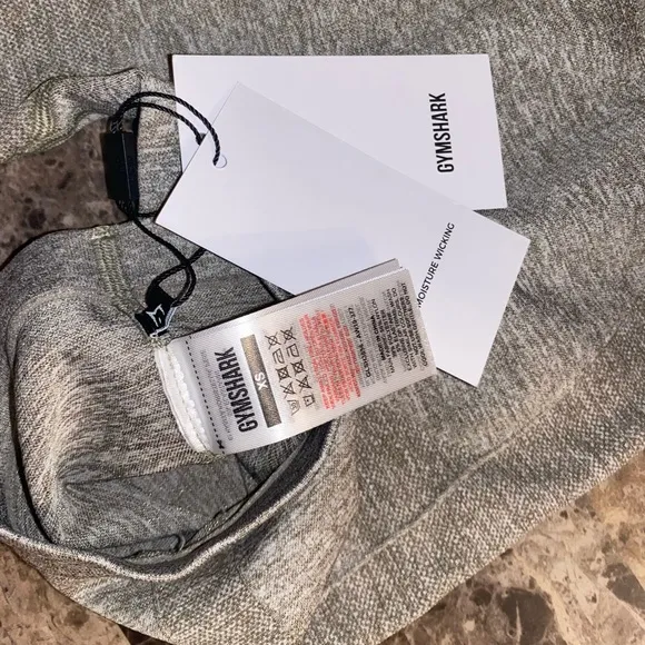 NWT Gymshark Flex Cycling Shorts