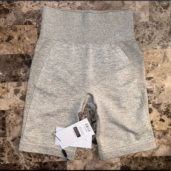 NWT Gymshark Flex Cycling Shorts