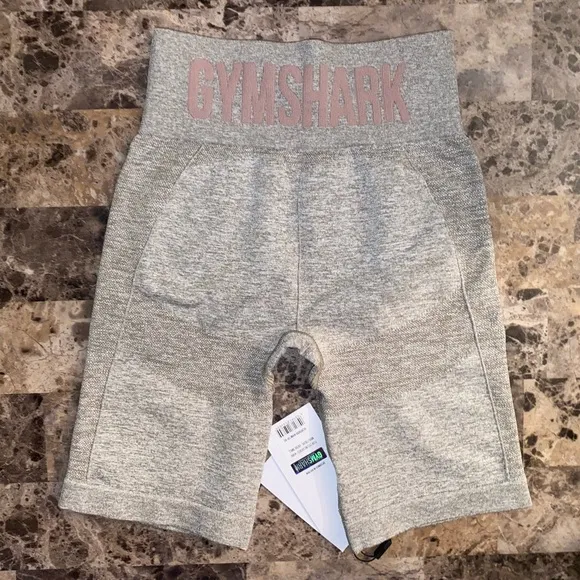 NWT Gymshark Flex Cycling Shorts