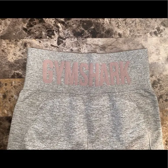 NWT Gymshark Flex Cycling Shorts