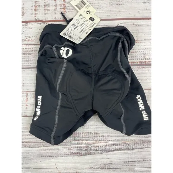 NWT Pearl Izumi Women's Padded Tri Cycling Short 6.5&quot;‎ Inseam