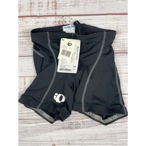 NWT Pearl Izumi Women's Padded Tri Cycling Short 6.5&quot;‎ Inseam