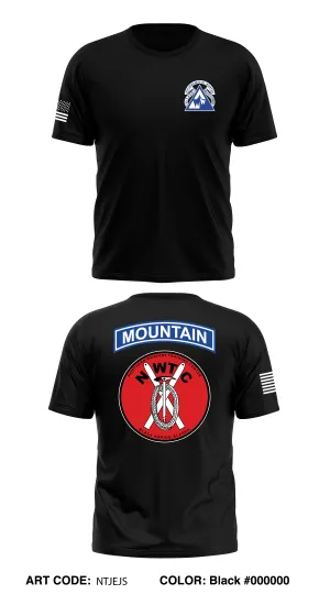 NWTC¬†Store 1 Core Men's SS Performance Tee - NTJEJS