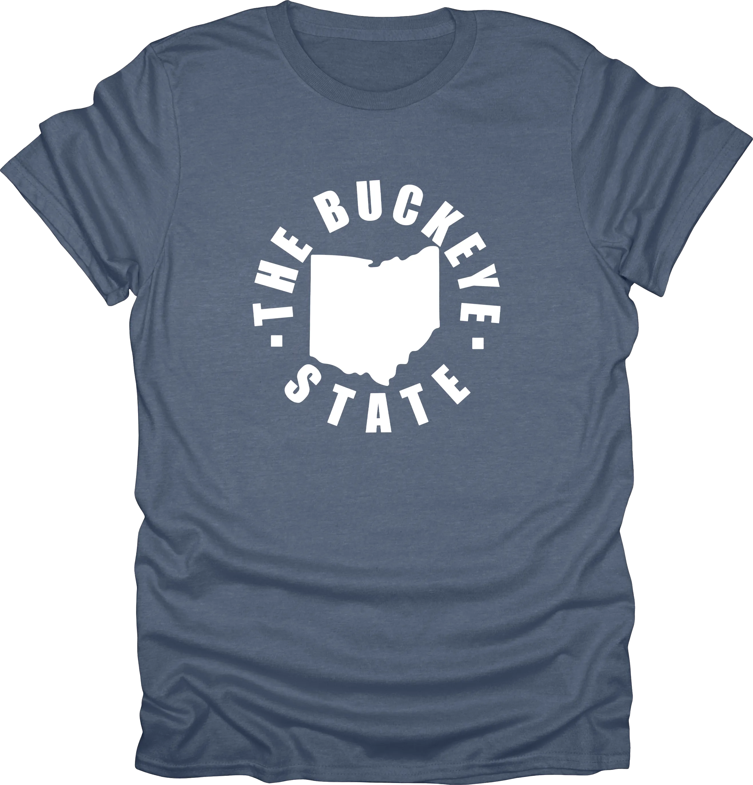 Ohio – The Buckeye State T-Shirt