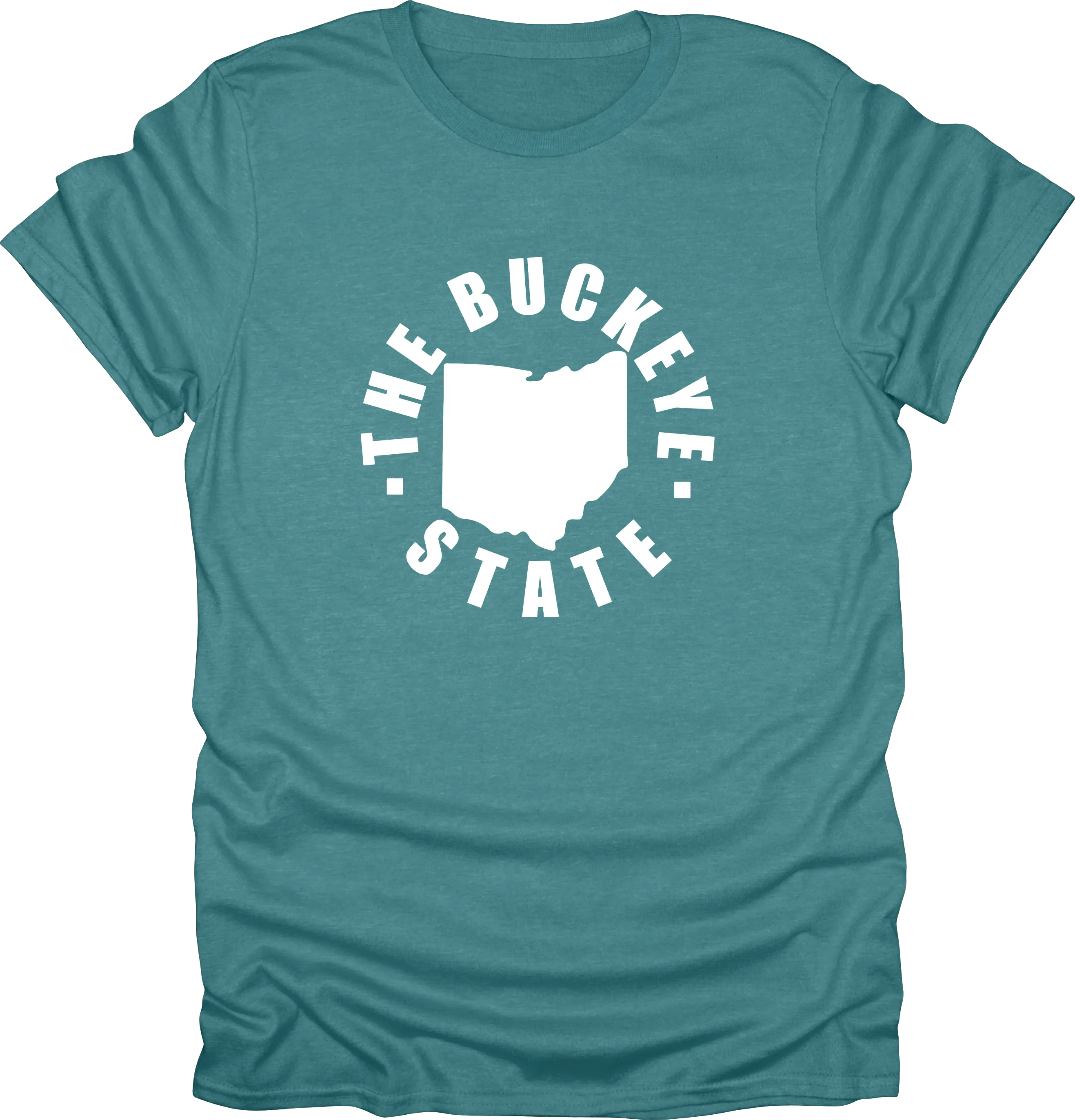 Ohio – The Buckeye State T-Shirt