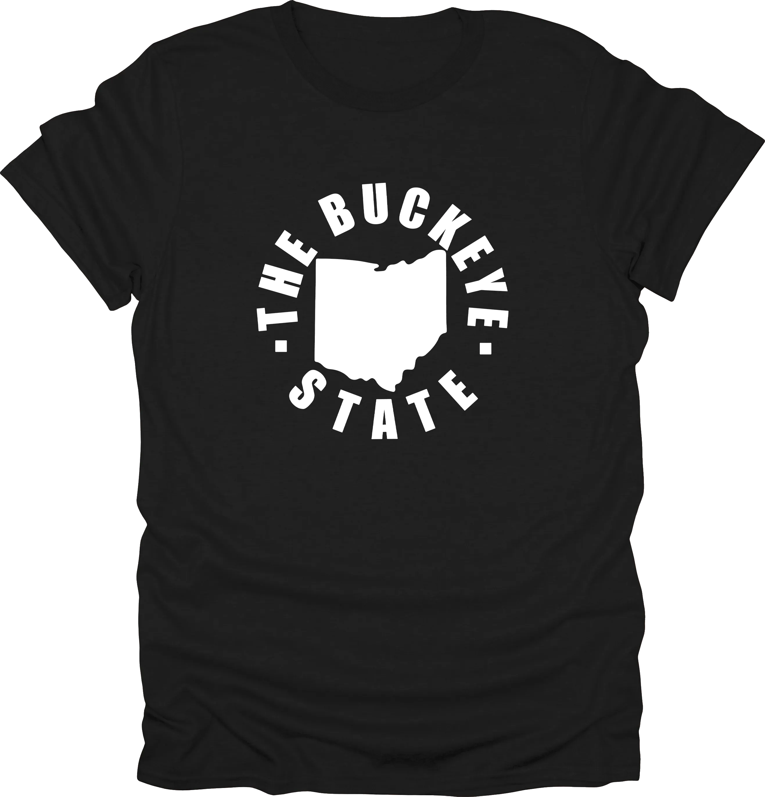 Ohio – The Buckeye State T-Shirt