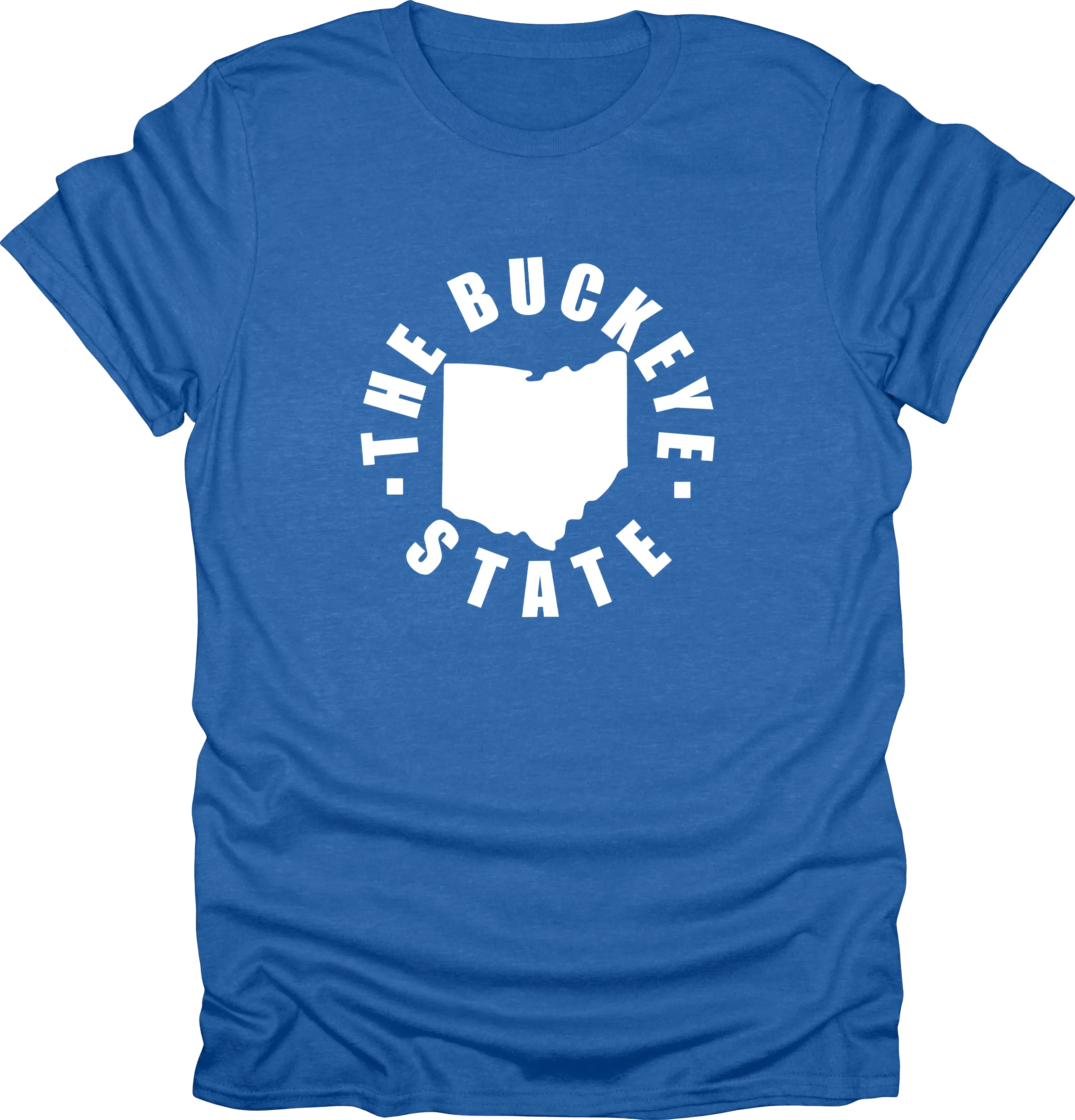 Ohio – The Buckeye State T-Shirt