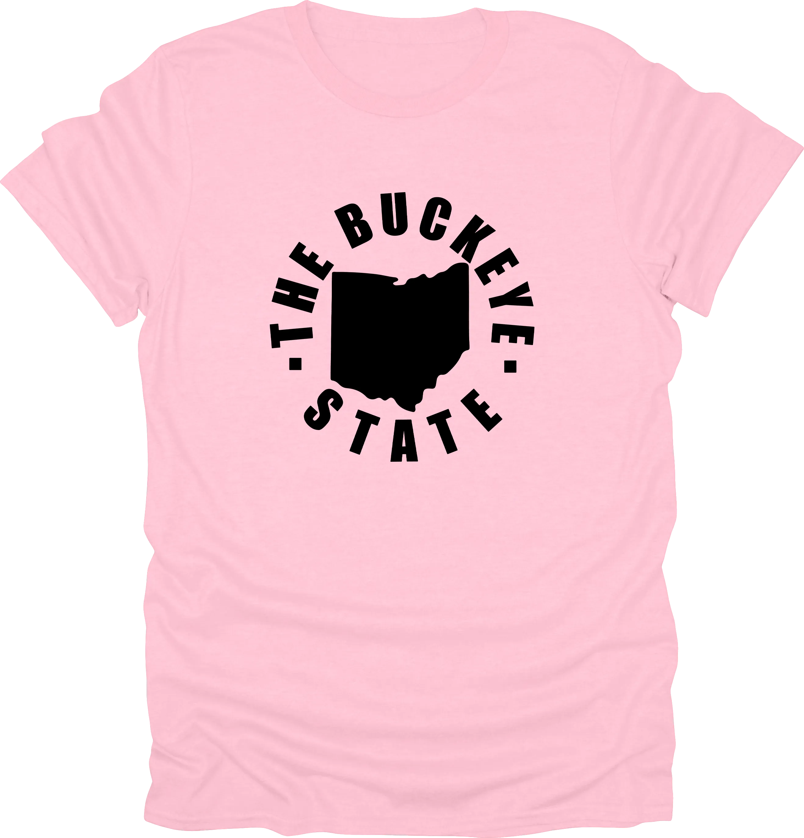 Ohio – The Buckeye State T-Shirt