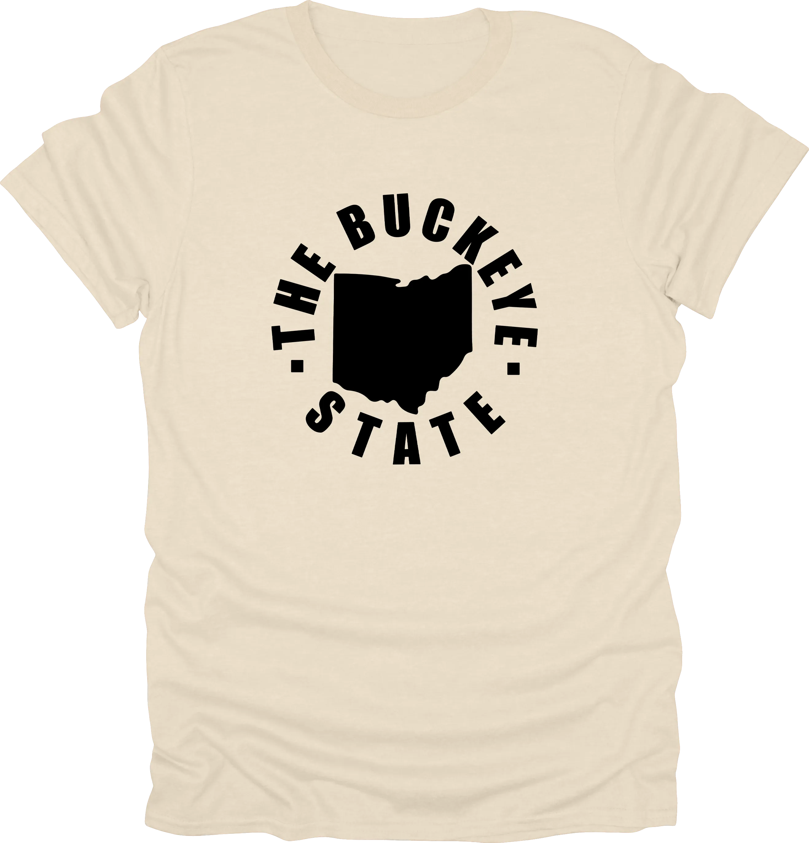 Ohio – The Buckeye State T-Shirt