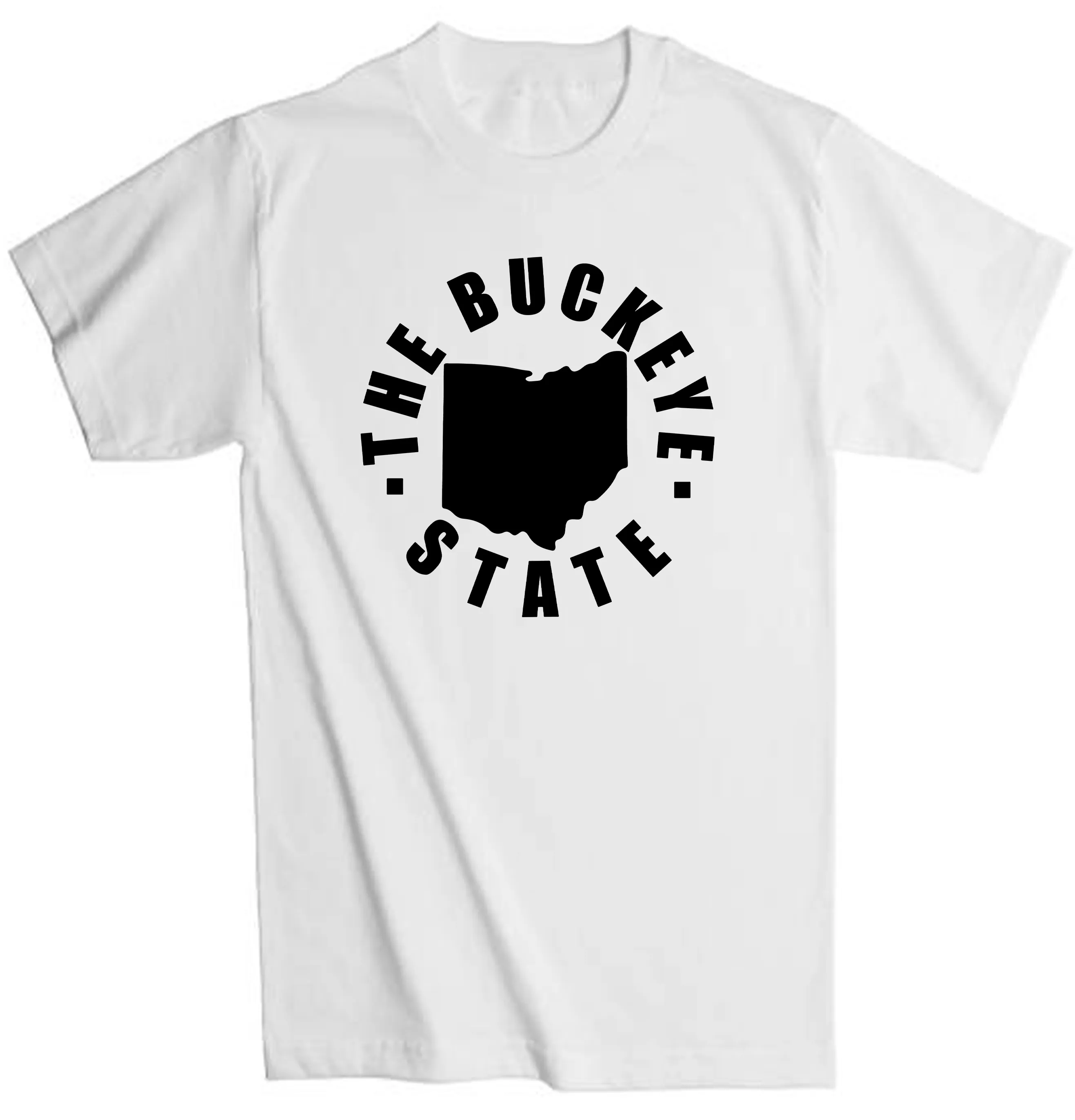 Ohio – The Buckeye State T-Shirt