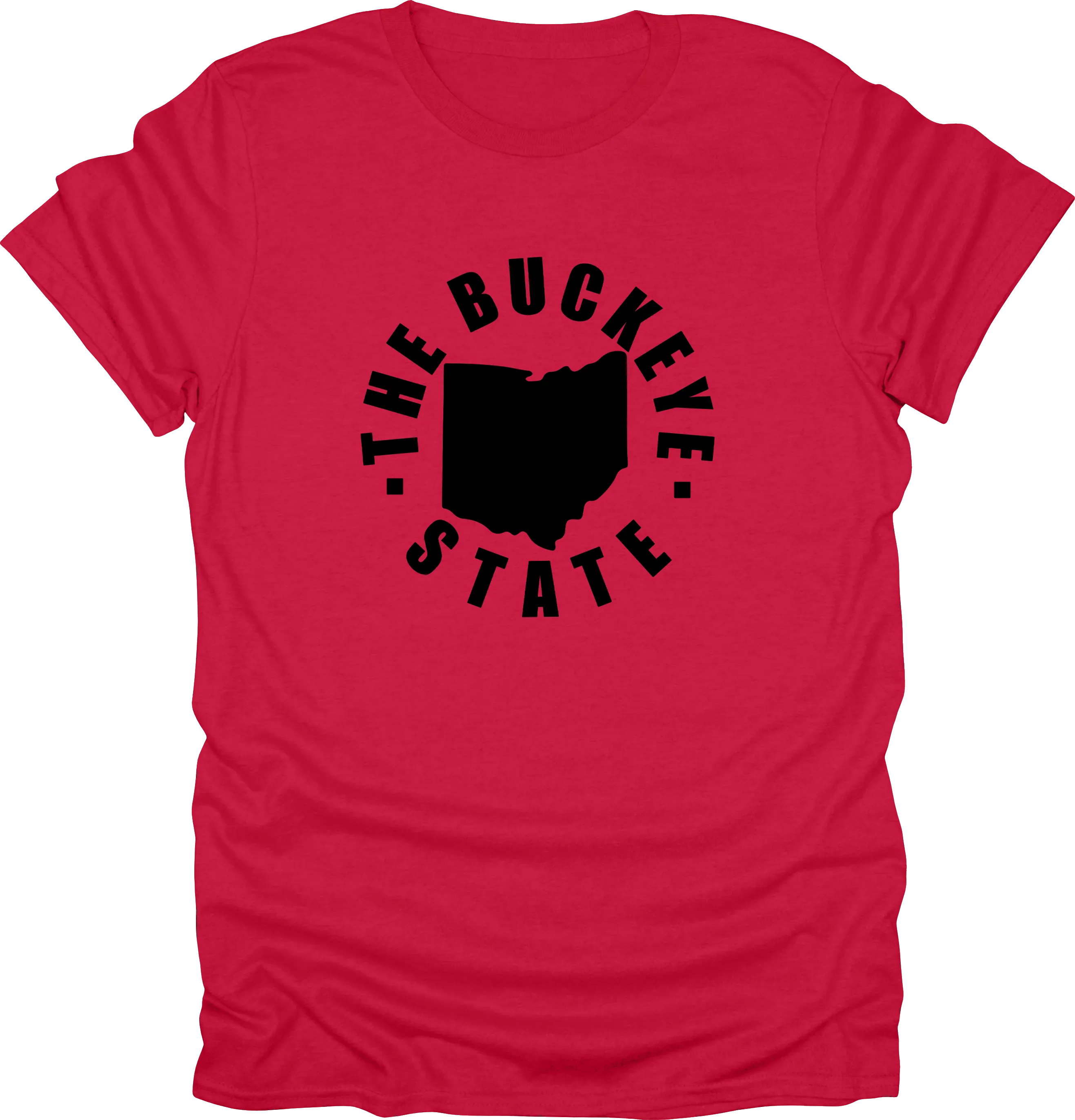 Ohio – The Buckeye State T-Shirt