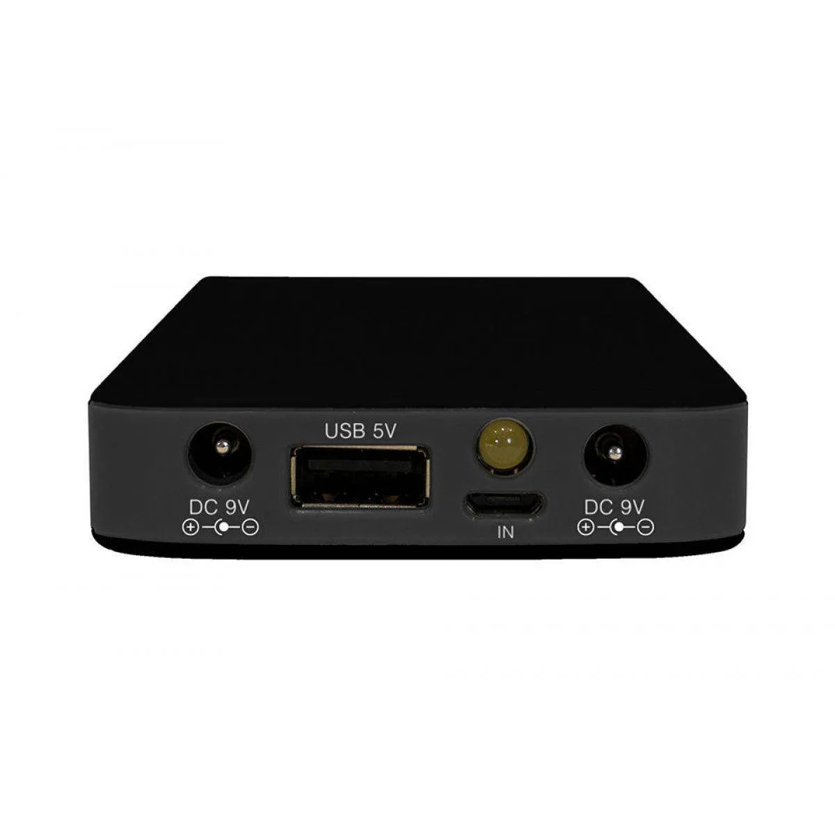 On-Stage Rechargeable Pedal Power Bank