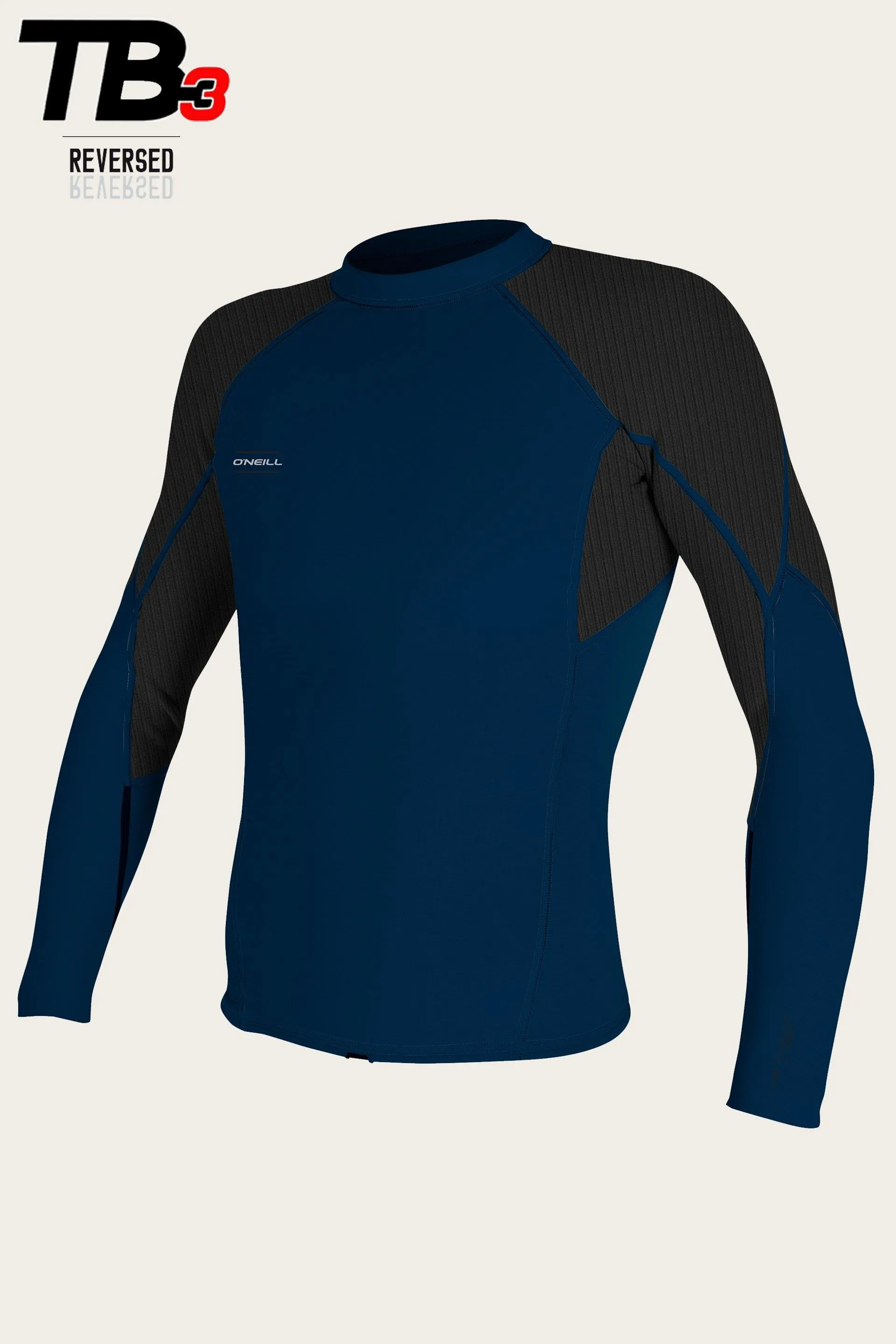 O'Neill Hyperfreak 1.5mm Tb3 L/S Wetsuit Top
