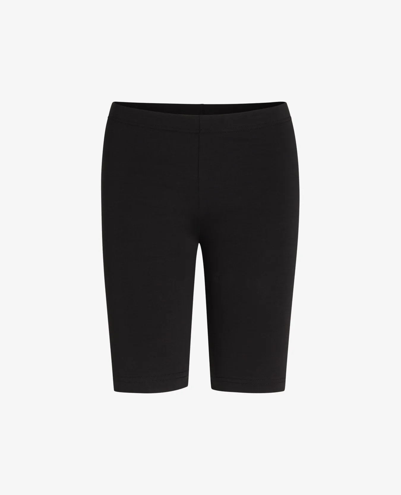 ORGANIC COTTON BIKER SHORTS