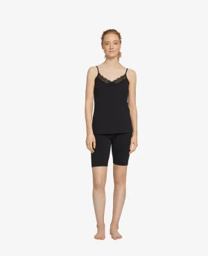 ORGANIC COTTON BIKER SHORTS