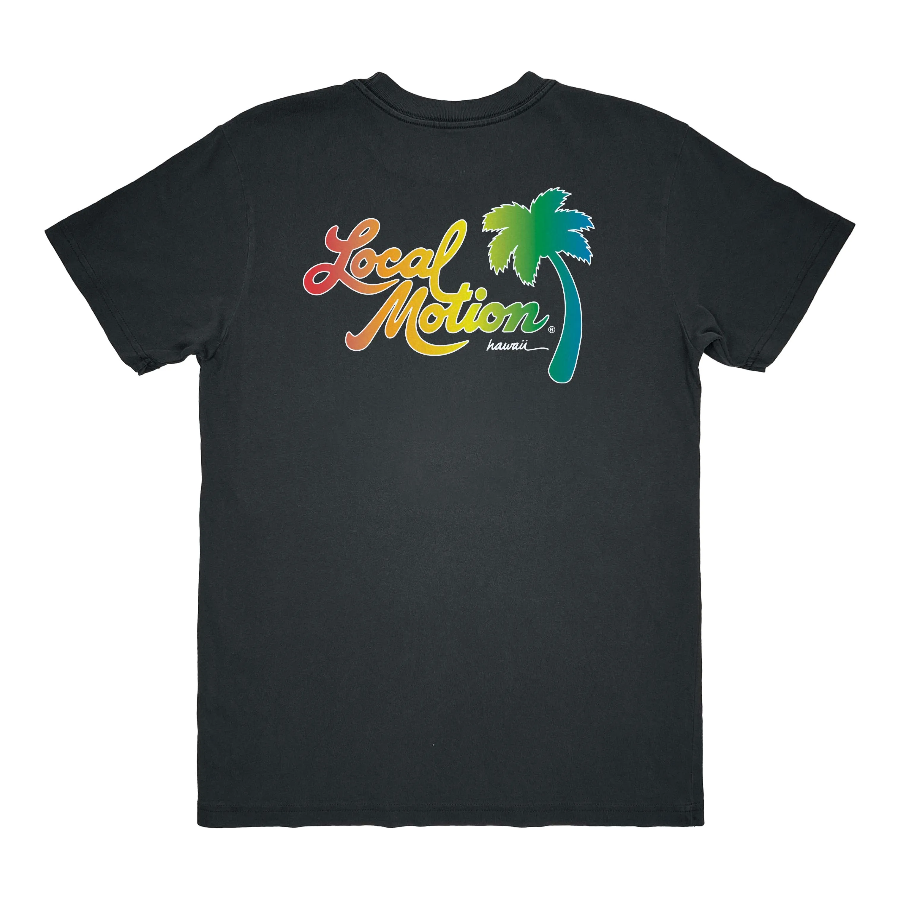 ORIGINAL RAINBOW LOGO VINTAGE TEE