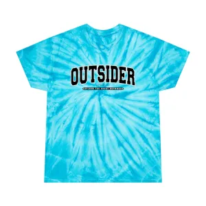 Outsider Varsity Tie-Dye Tee