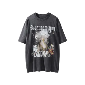 Oversize printing TEE-D483 | Inspanda