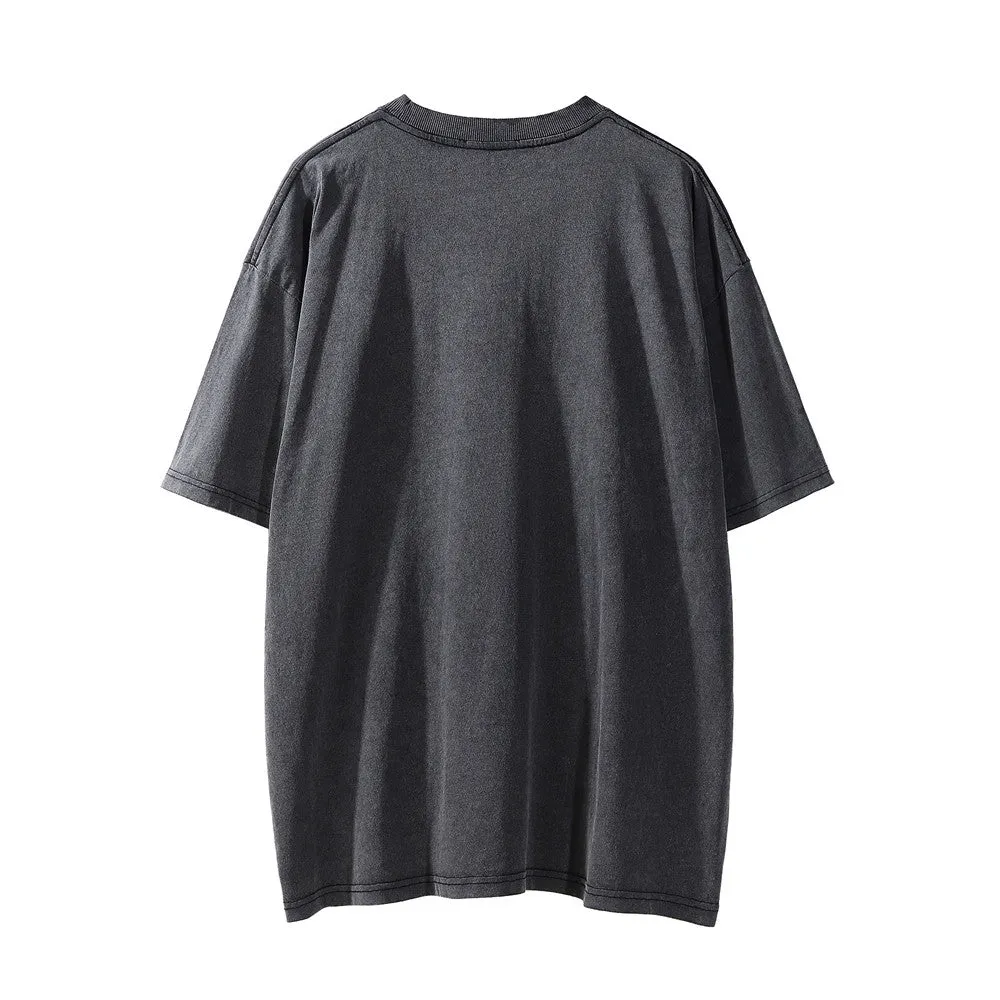 Oversize printing TEE-D483 | Inspanda