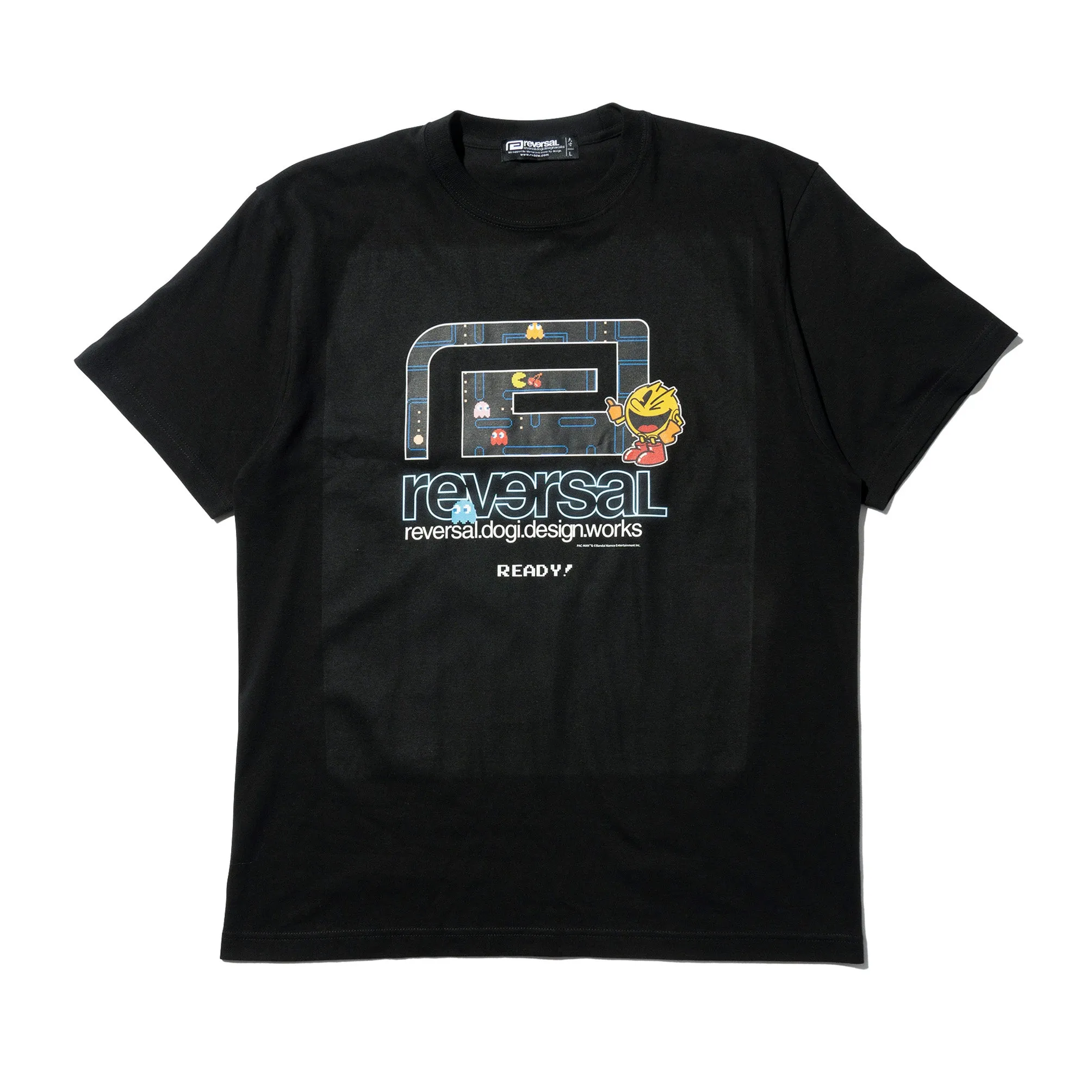 Pac-Man Neon Tube T-Shirt