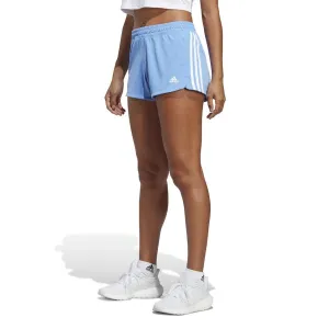 Pacer 3-Stripes Knit Shorts - Women