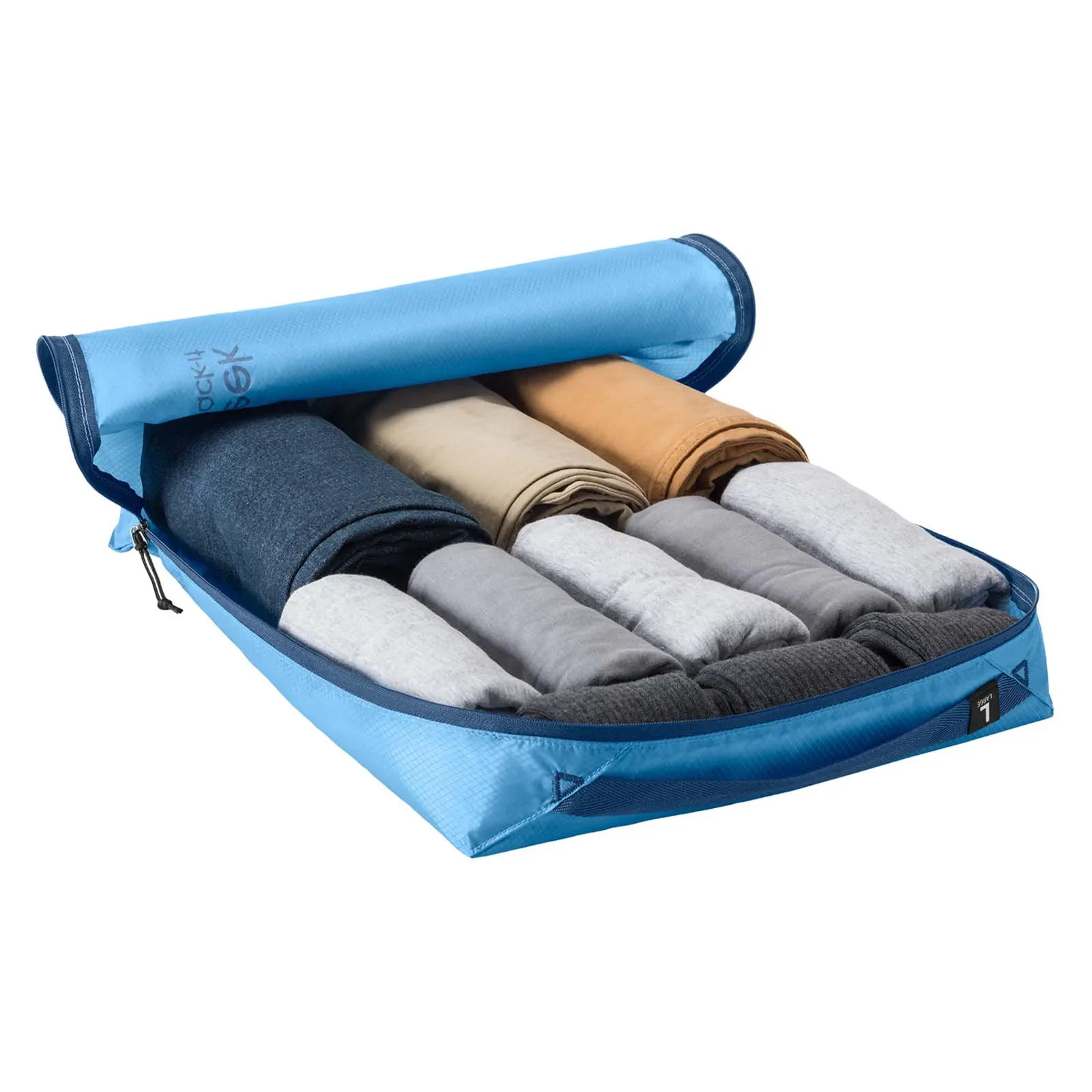 Pack-It 24 Isolate Cube L Blue Dawn