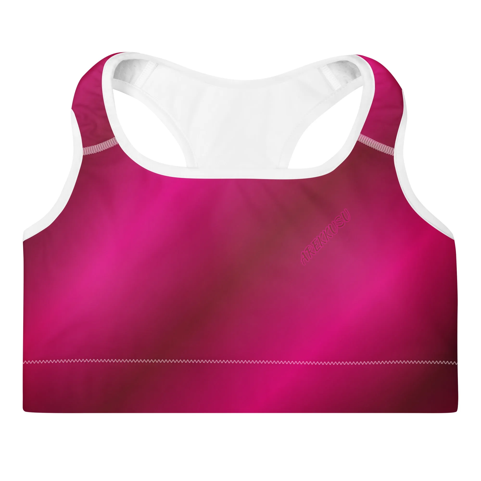 Padded Sports Bra