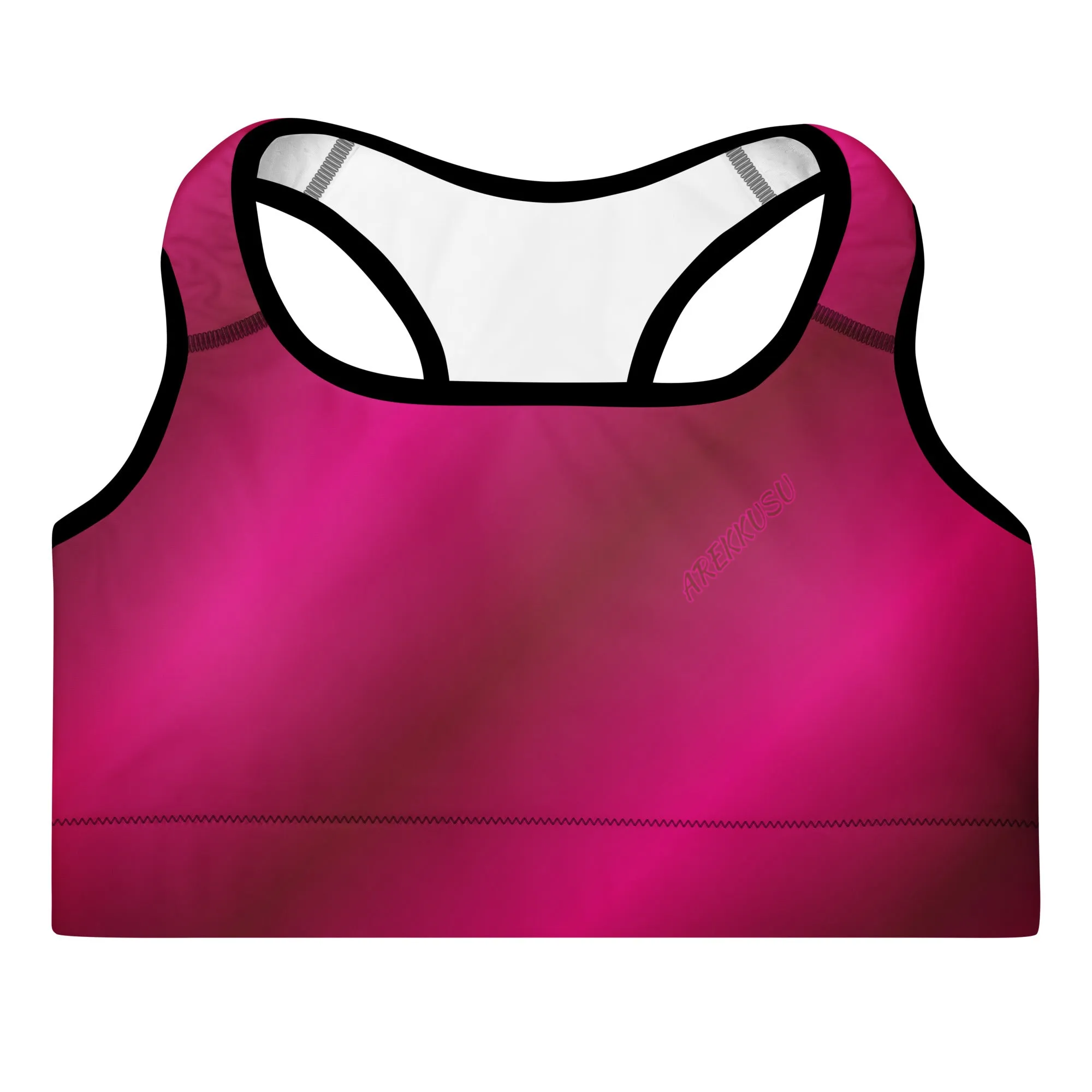 Padded Sports Bra