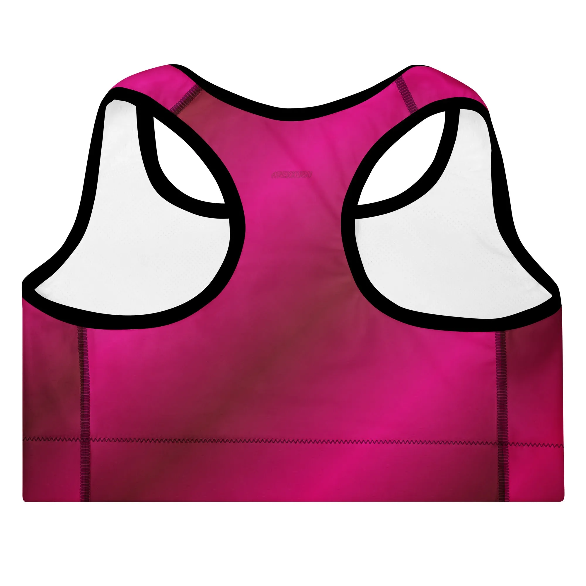 Padded Sports Bra