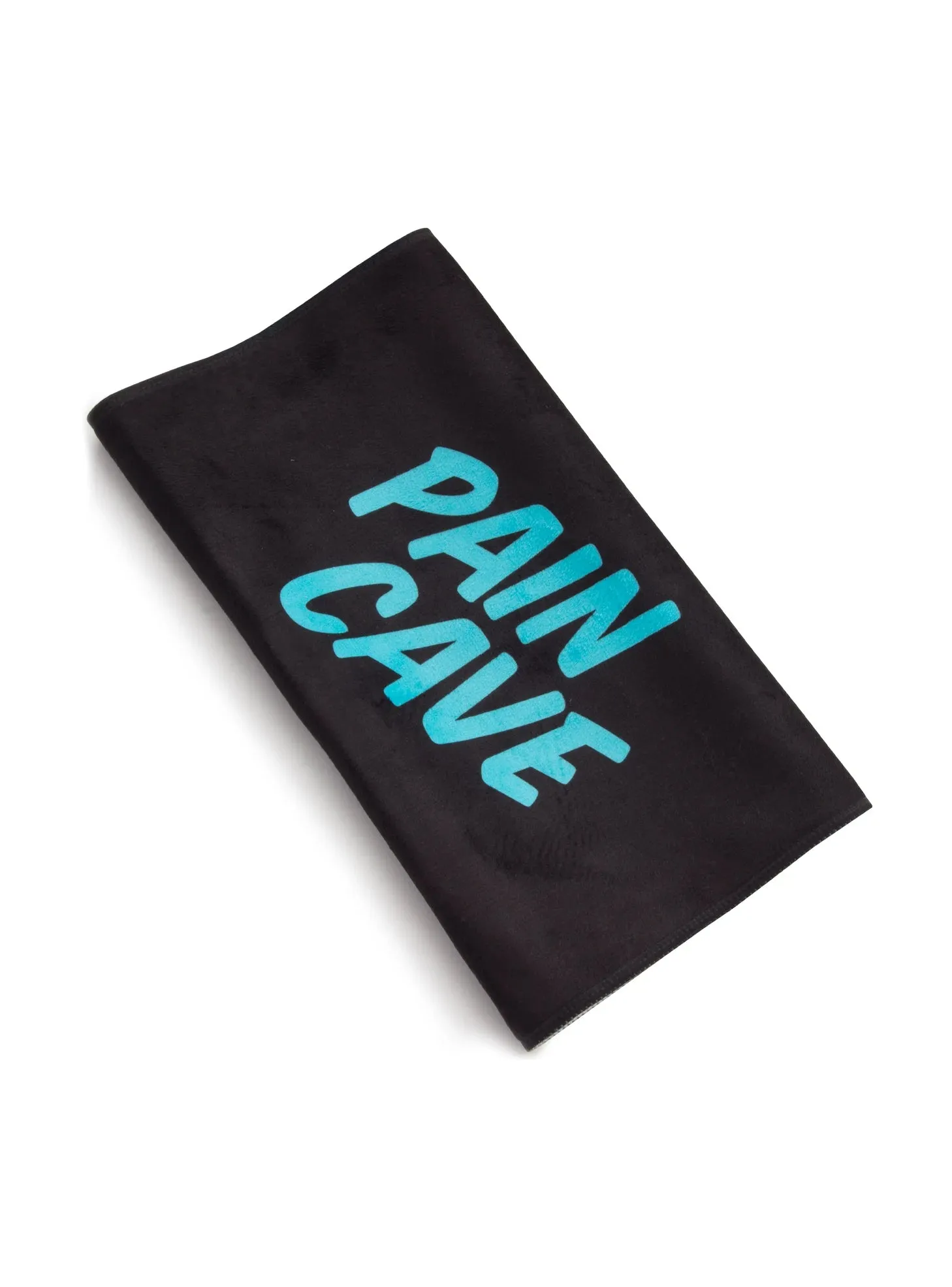 PAIN CAVE KIT With FREE TURBO Towel & Headband - MEN BLACK