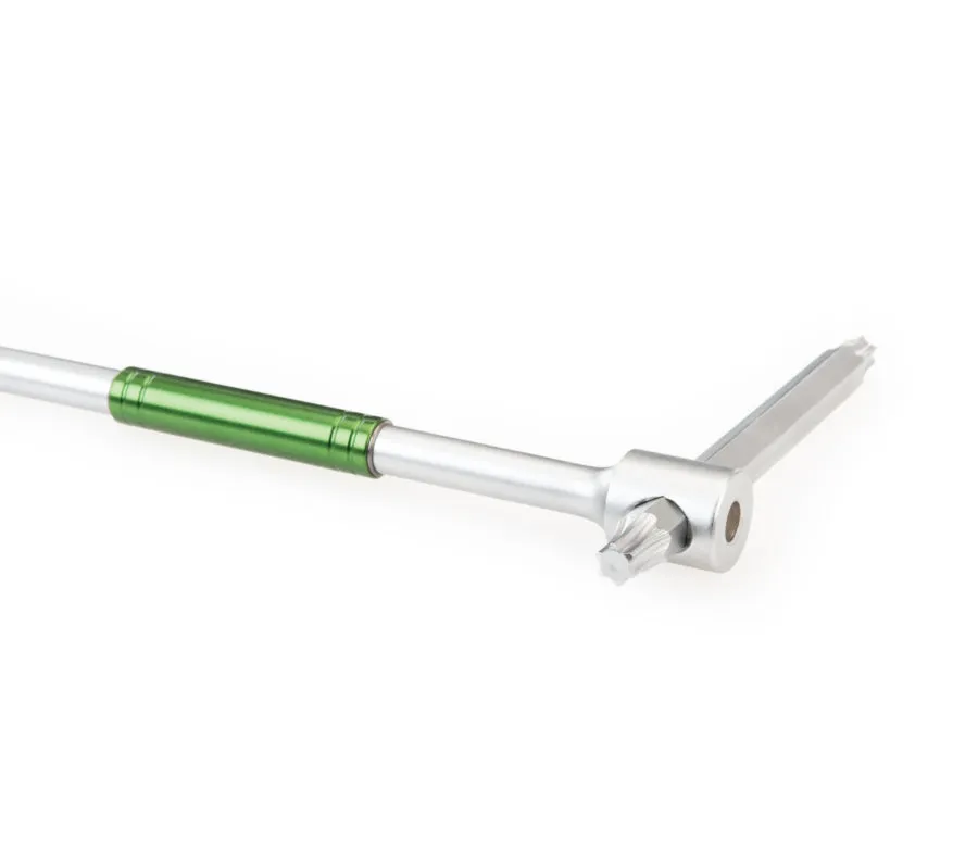 Park Tool - THT-1 Sliding T-Handle Torx Compatible Wrench Set
