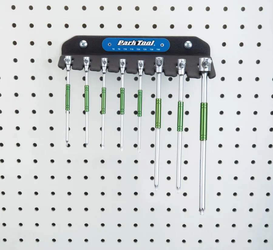Park Tool - THT-1 Sliding T-Handle Torx Compatible Wrench Set