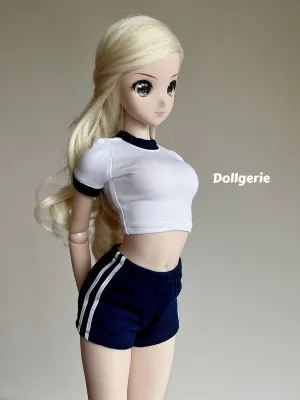 PE / Gym Class uniform for SmartDoll or DD