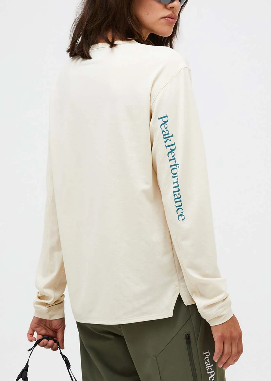 Peak Performance Women's Trail Long Sleeve