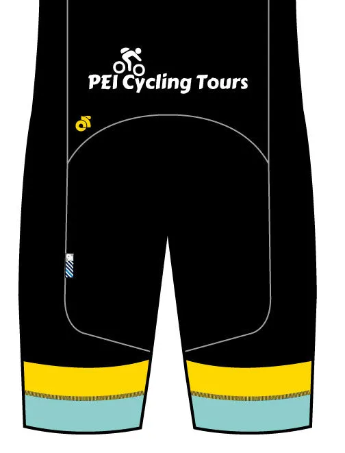 PEI Tech  Cycling Shorts