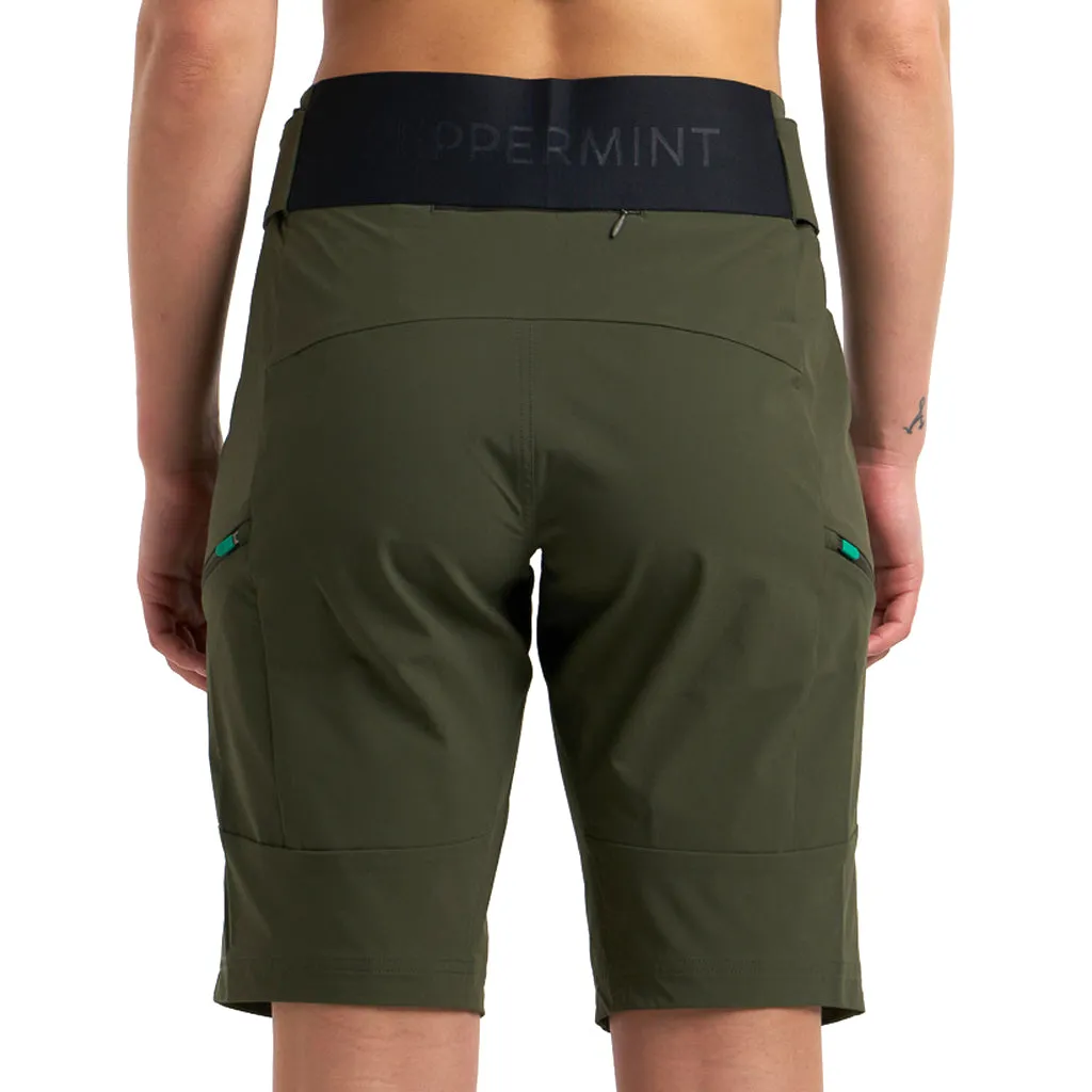 Peppermint Cycling Co. MTB Tech Shorts Women's
