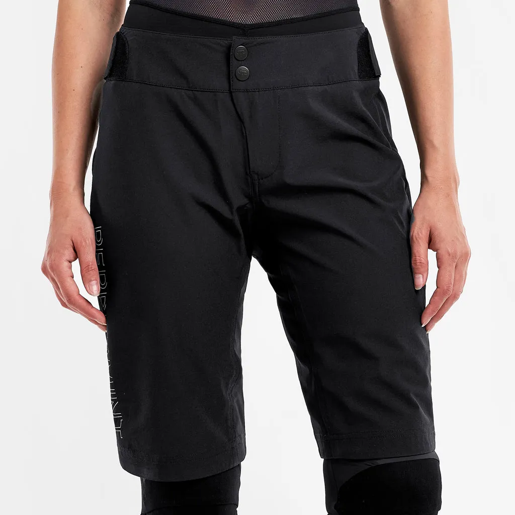 Peppermint Cycling Co. MTB Tech Shorts Women's