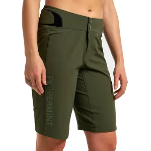 Peppermint Cycling Co. MTB Tech Shorts Women's