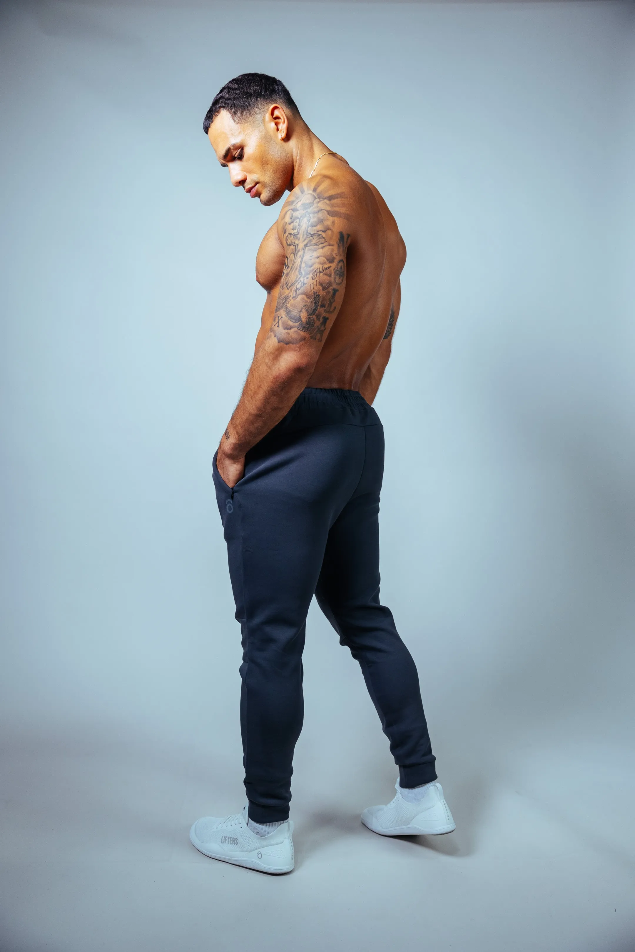 Performance Gym Jogger | Dark Grey