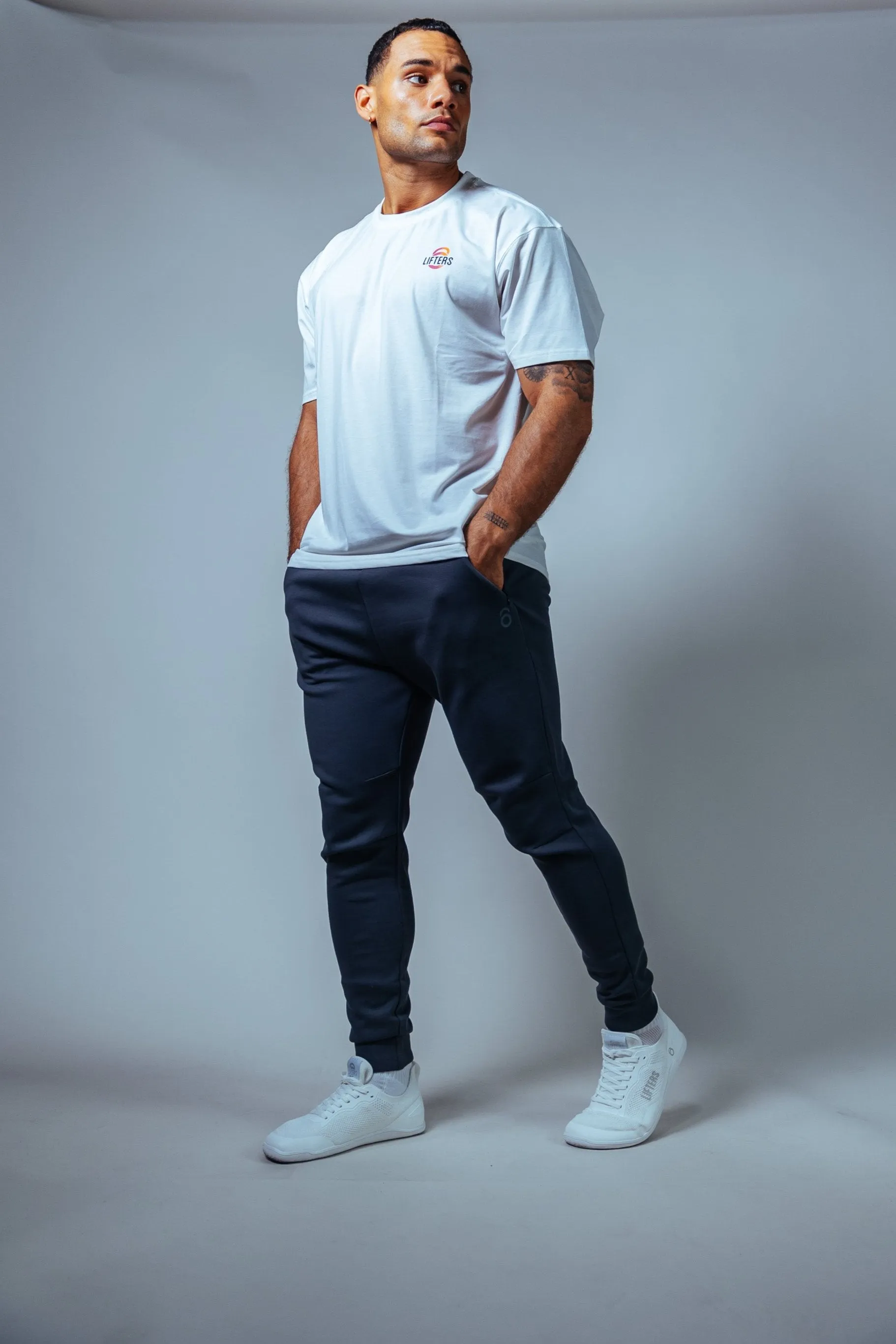 Performance Gym Jogger | Dark Grey
