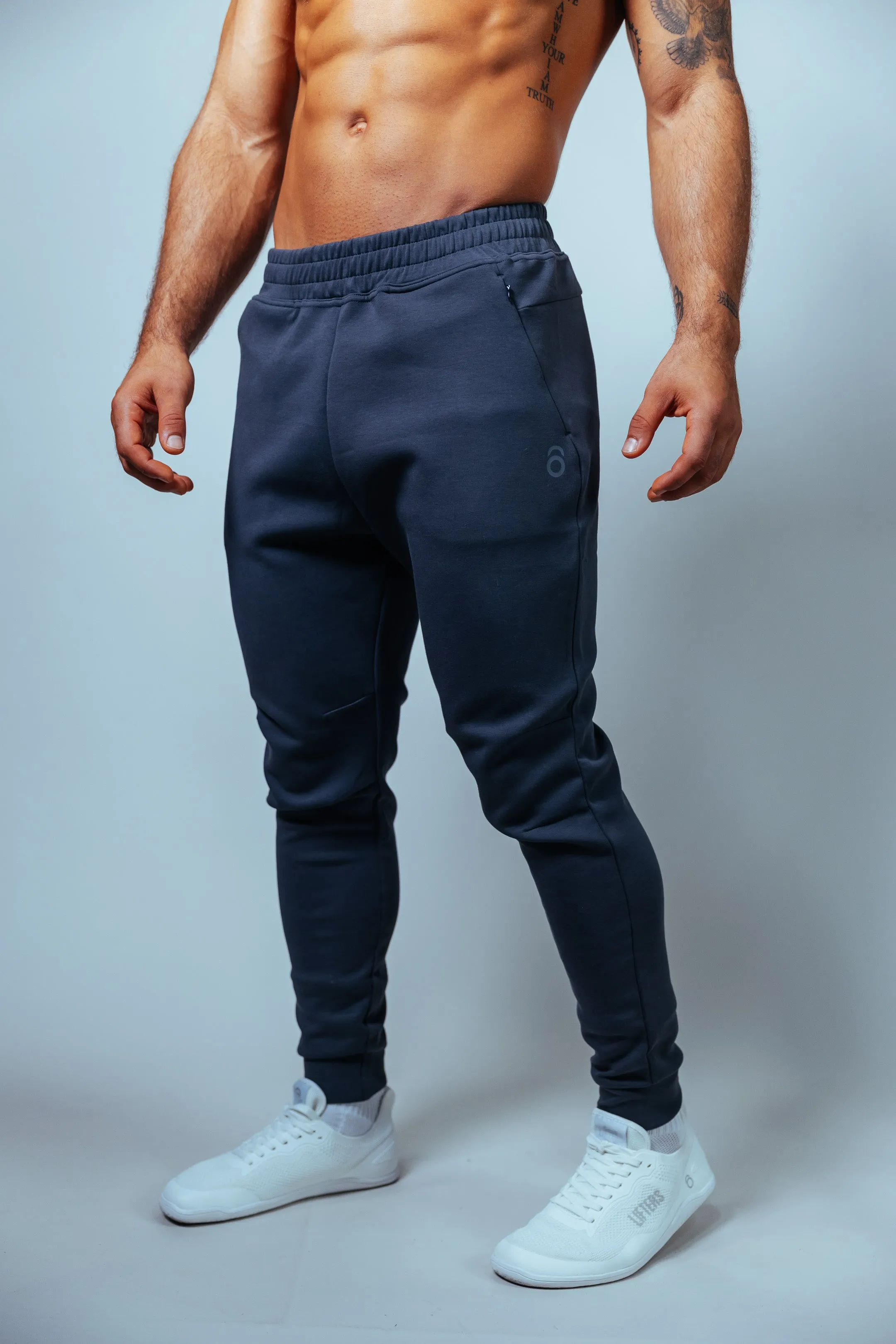Performance Gym Jogger | Dark Grey