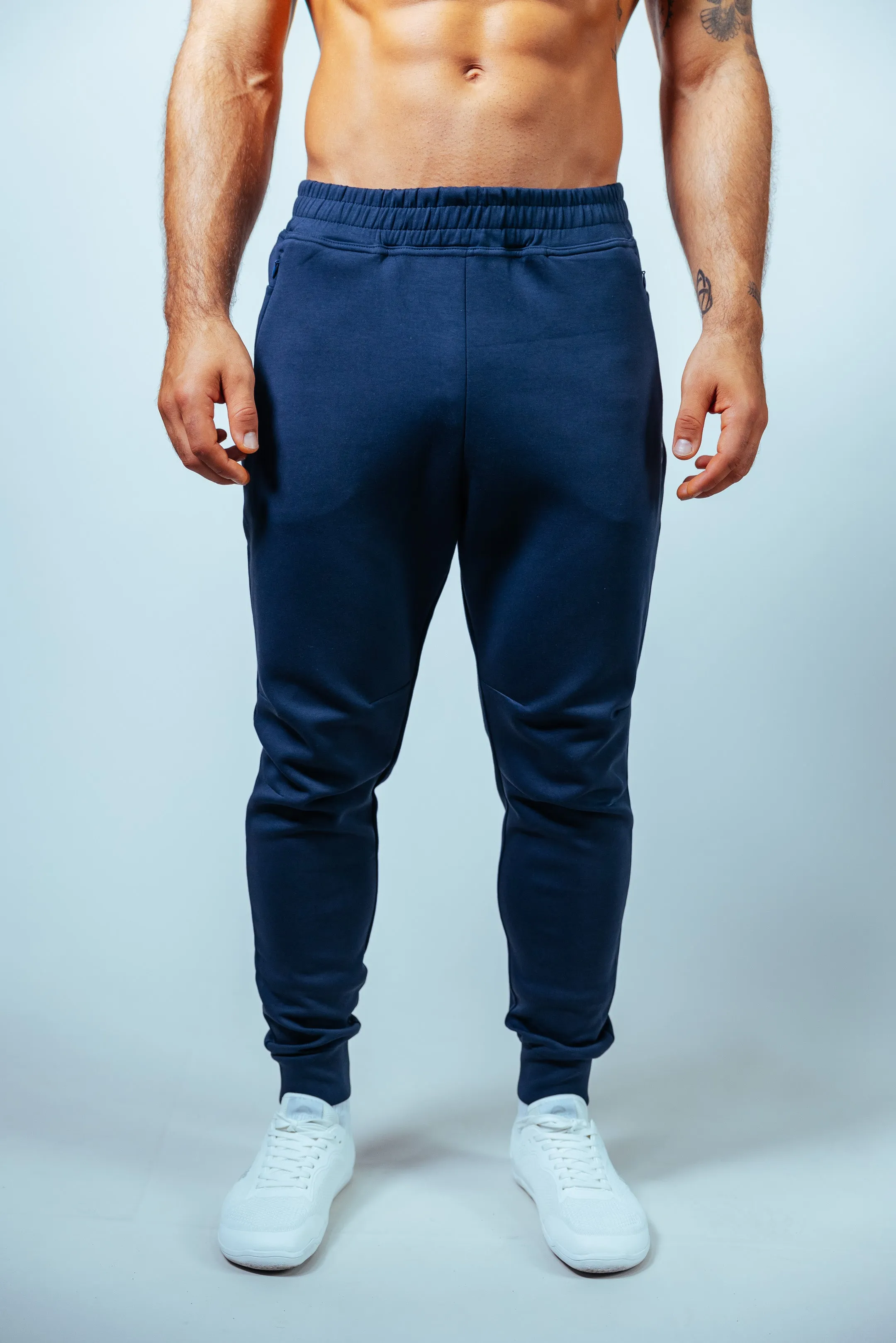 Performance Gym Jogger | Night Blue