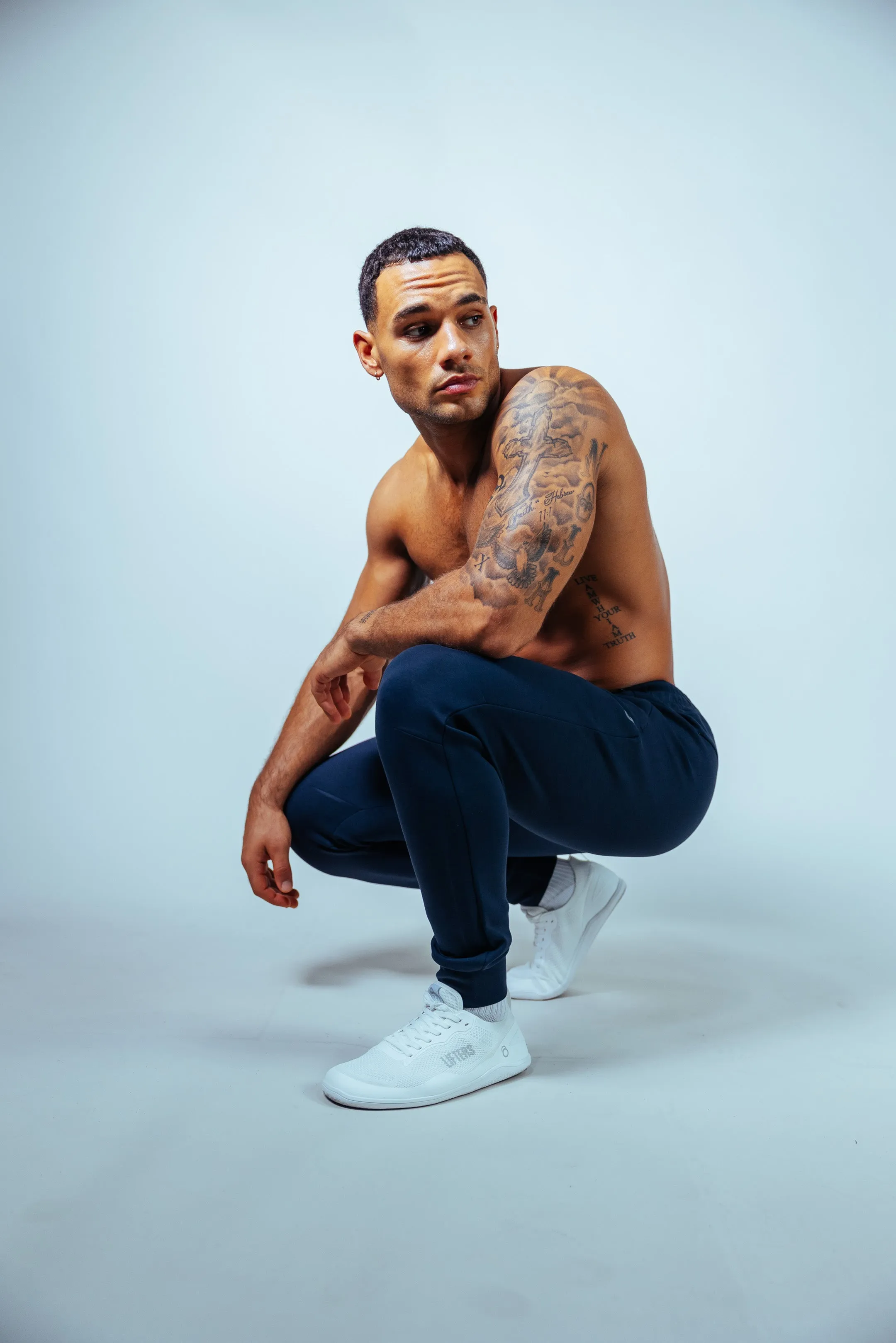 Performance Gym Jogger | Night Blue