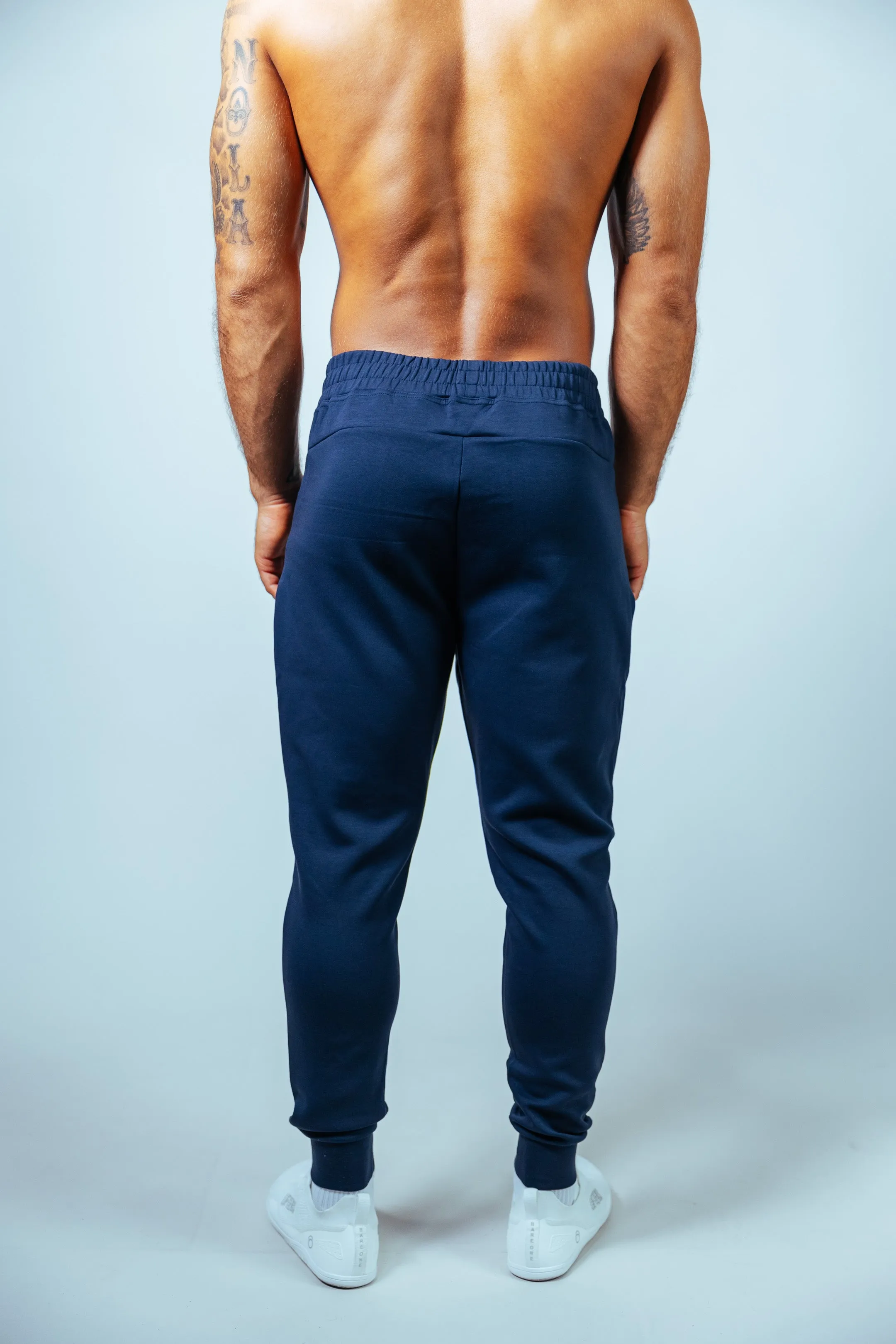 Performance Gym Jogger | Night Blue