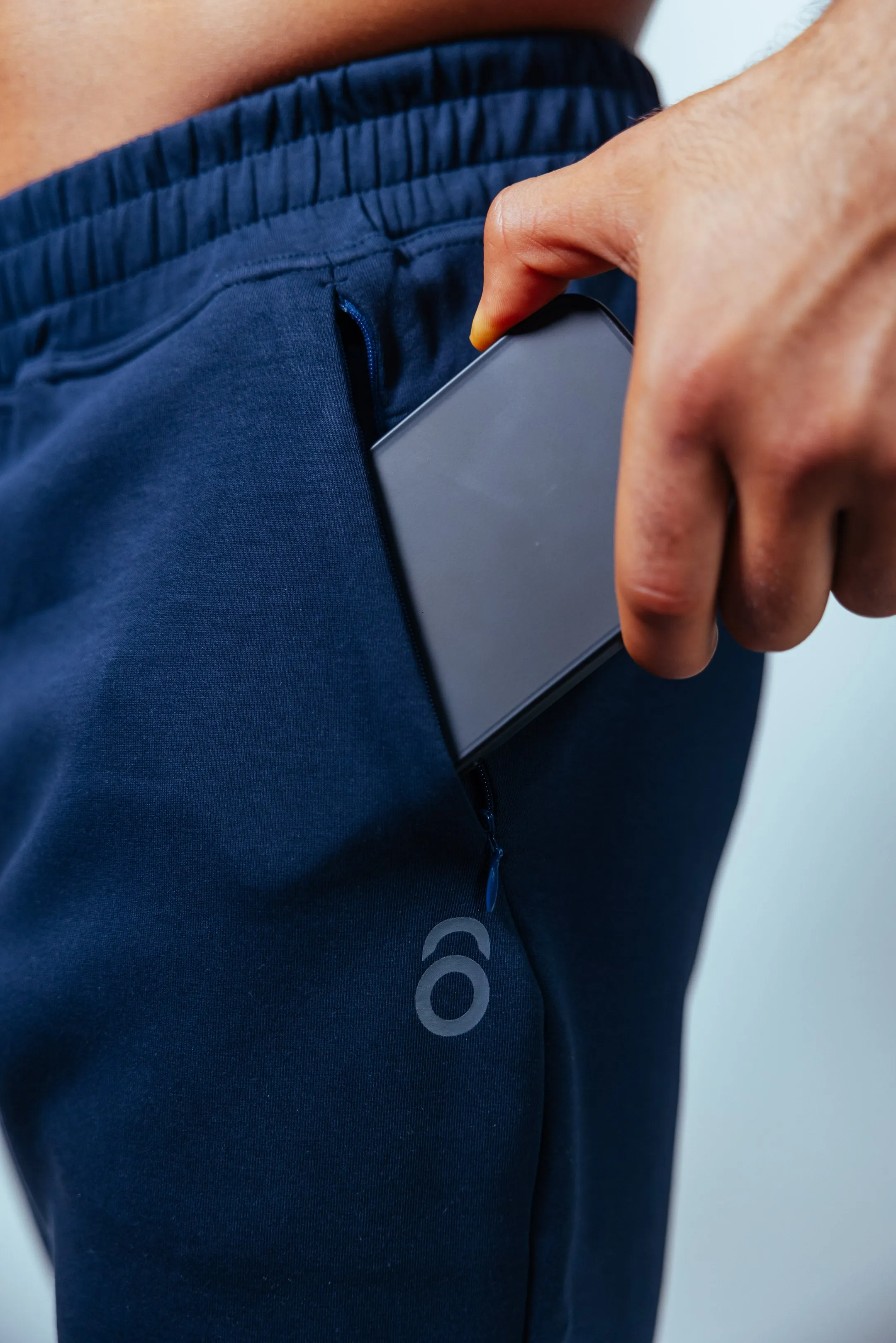 Performance Gym Jogger | Night Blue