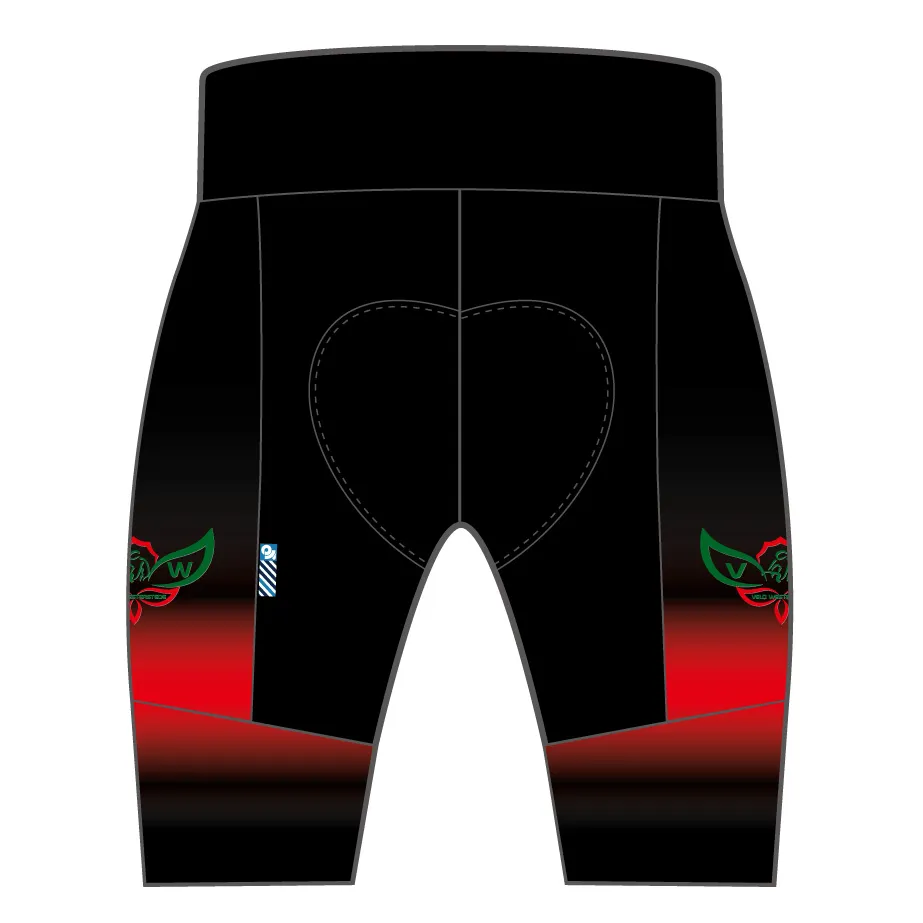 Performance High-Rise Cycle Shorts ( Womens )