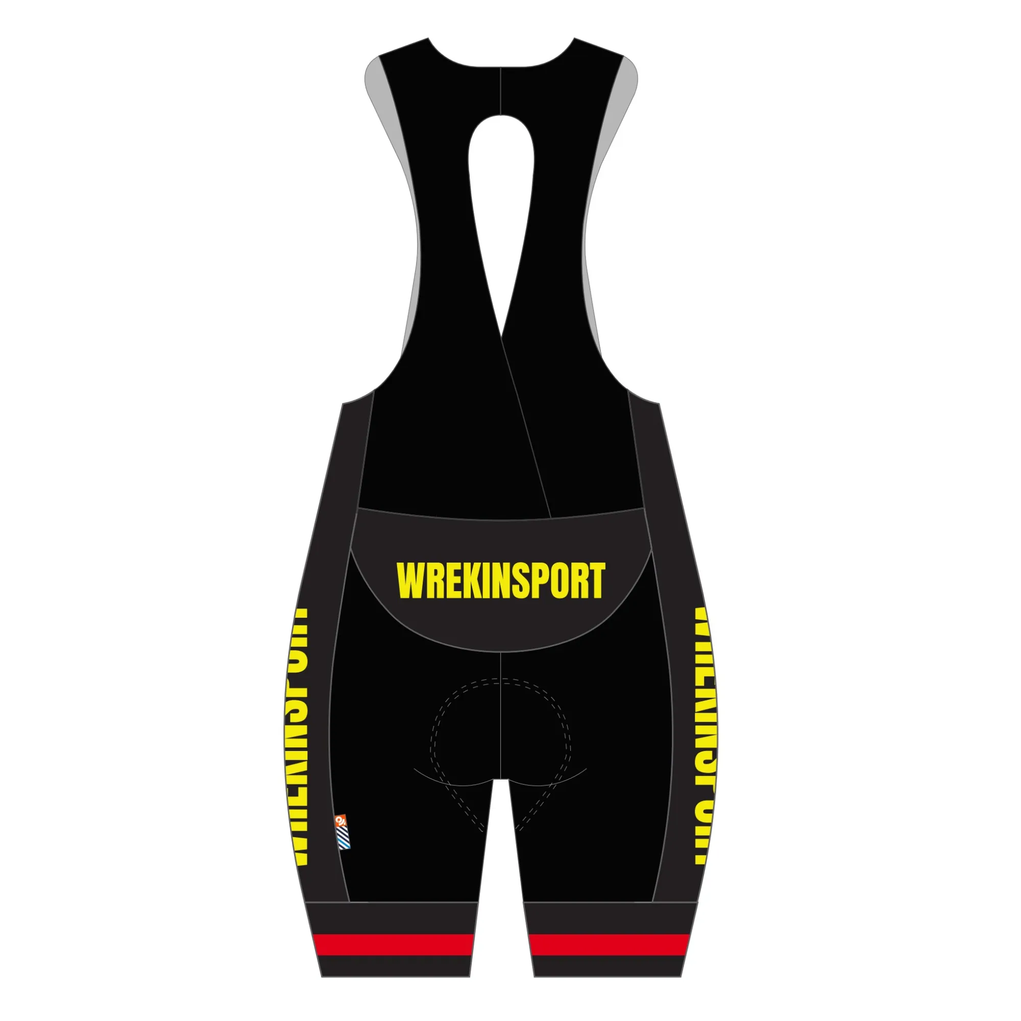 PERFORMANCE  Women's Drop-Tail Bib Shorts