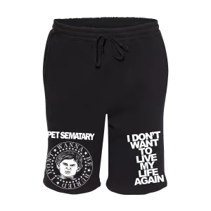 Pet Sematary Sweat Shorts